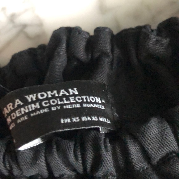 NWOT Zara Off Shoulder Dress - Picture 6 of 10